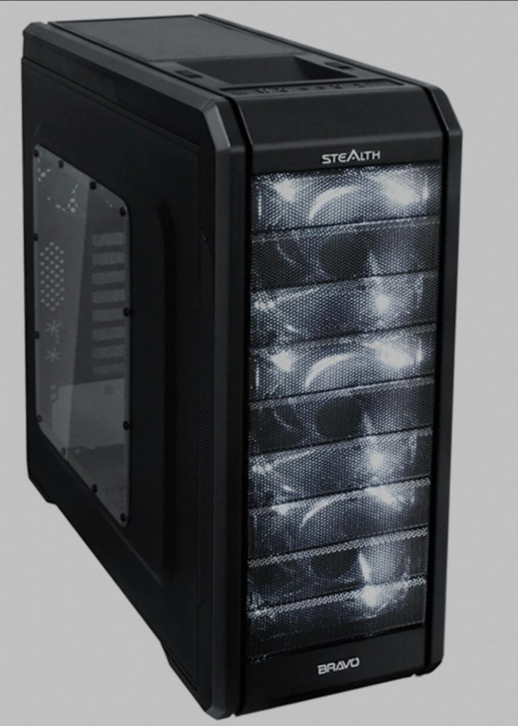 RTX5080 고성능 본체 이미지