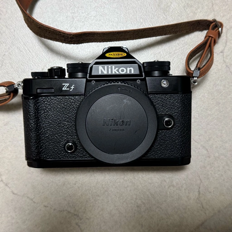 니콘 Zf + 40mm f/2 SE 렌즈킷 풀박스 + 추가배터리 4개 이미지