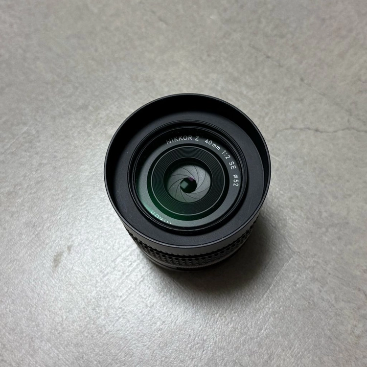 니콘 Zf + 40mm f/2 SE 렌즈킷 풀박스 + 추가배터리 4개 이미지