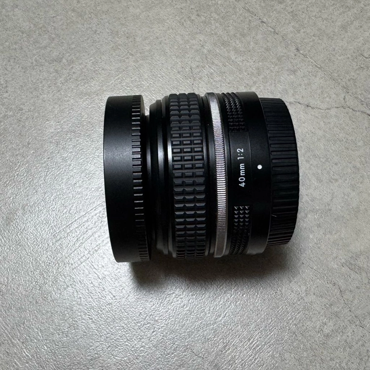 니콘 Zf + 40mm f/2 SE 렌즈킷 풀박스 + 추가배터리 4개 이미지