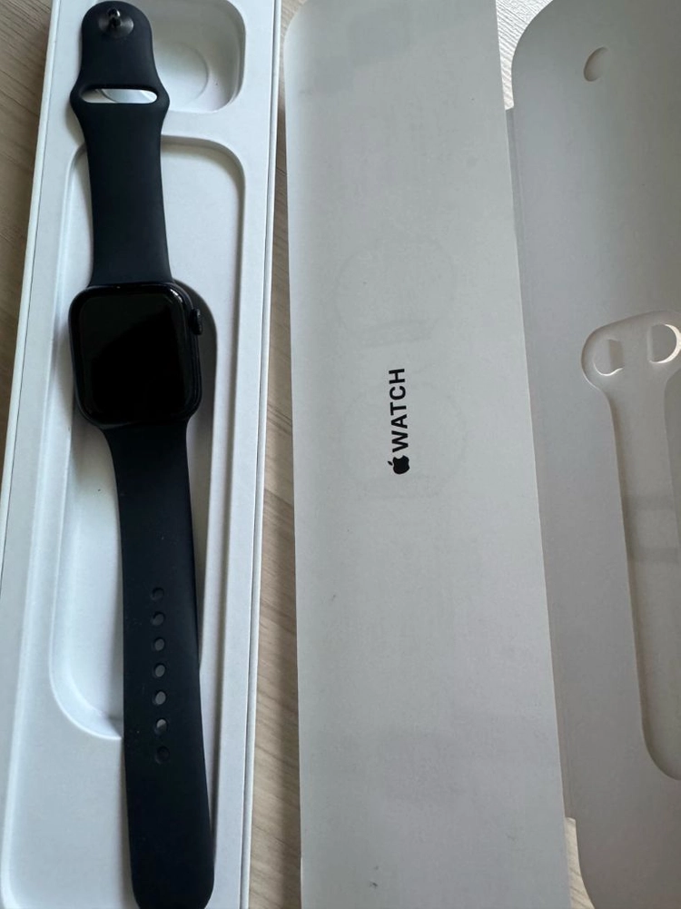 애플워치7 41mm - 안심되는 중고거래