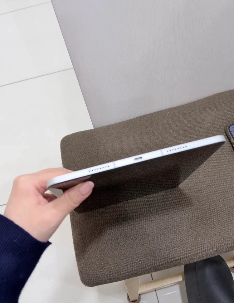 아이패드 프로 11 4세대 M2칩 실버 128GB wi-fi+cellular 팝니다 이미지