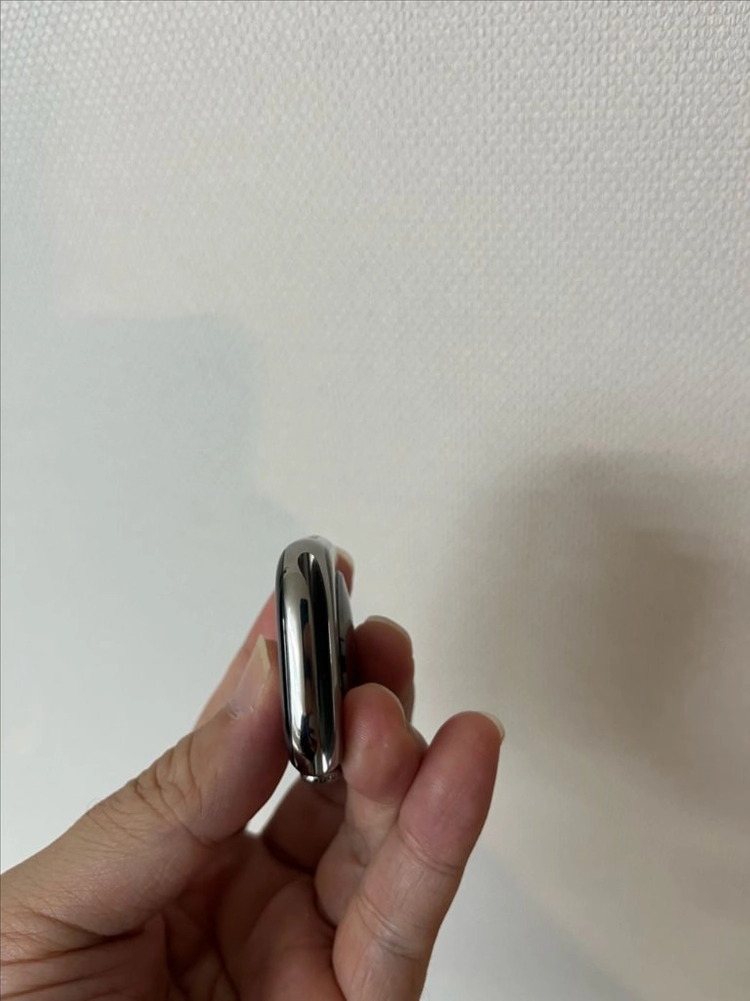 애플워치10티타늄 46mm 내추럴 SS급 애플케어+ 이미지