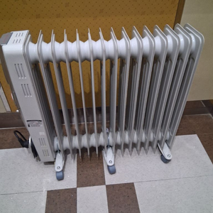 신일 라디에이터 15핀 전기온풍기 히터난로 열풍기 대형전기난로 3kw 이미지