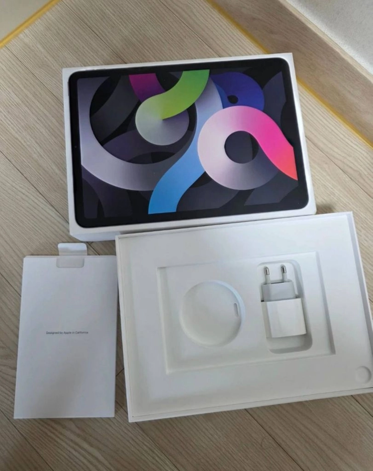 애플 아이패드 에어4 스페이스그레이 256GB +애플펜슬 + 마그네틱 거치대 일괄판매 - 안심되는 중고거래