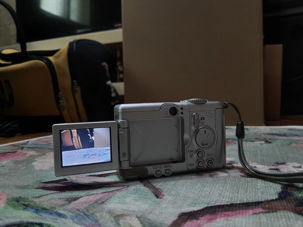 [Canon] 캐논 파워샷 카메라 A95 이미지