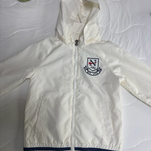 나이키 키즈 바람막이 S/S 이미지