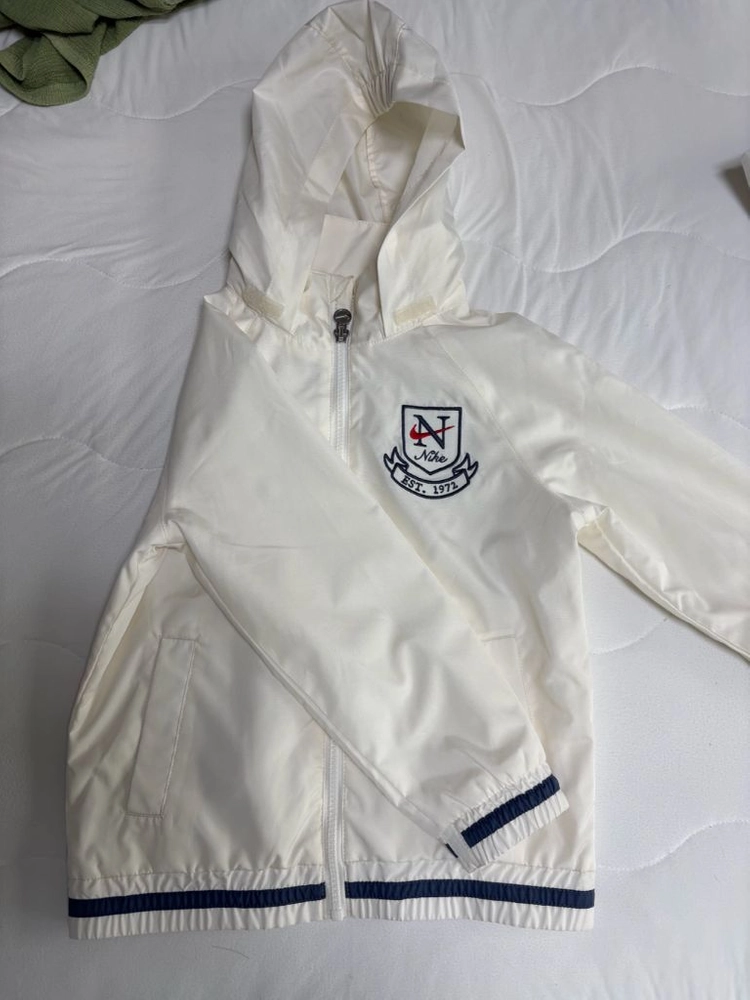 나이키 키즈 바람막이 S/S 이미지