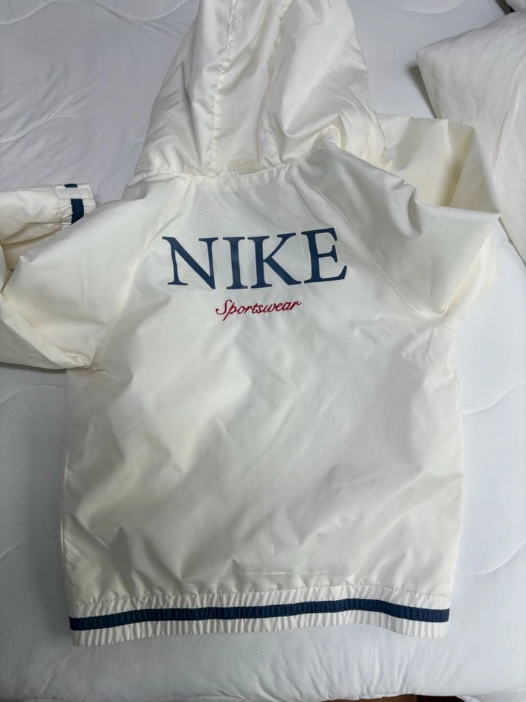 나이키 키즈 바람막이 S/S 이미지