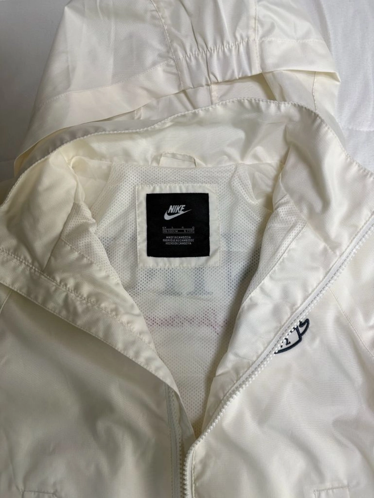 나이키 키즈 바람막이 S/S 이미지