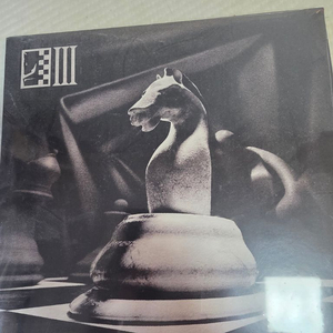 가리온3 LP 미개봉 이미지