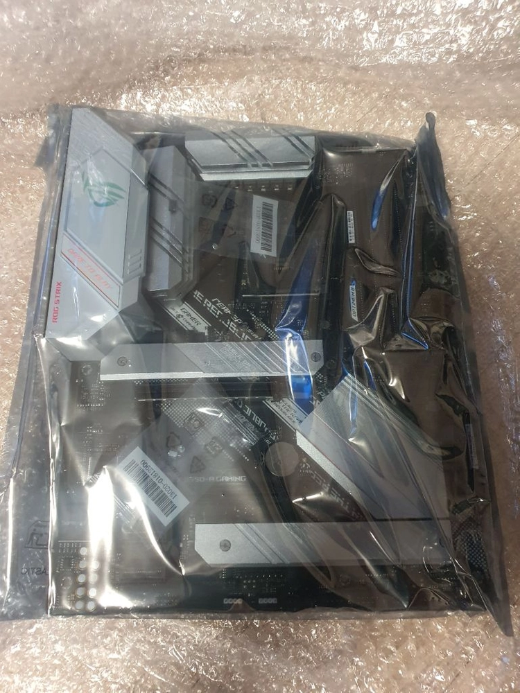 부품 5700x3d,asus b450m,지스킬 ddr4 32기가,공랭쿨러 이미지