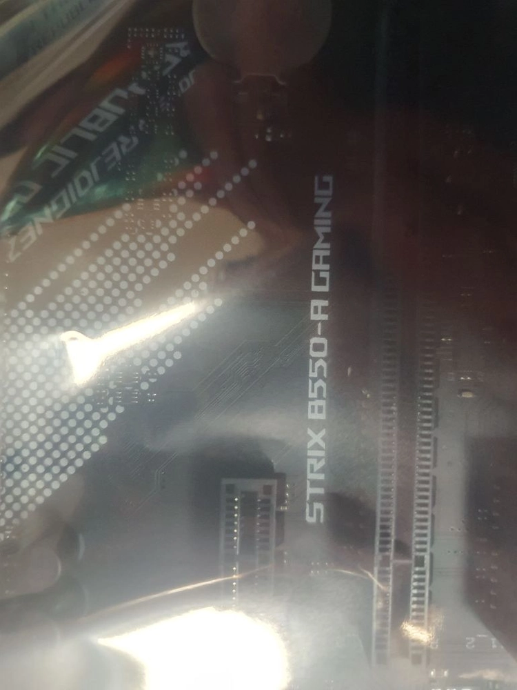 부품 5700x3d,asus b450m,지스킬 ddr4 32기가,공랭쿨러 이미지