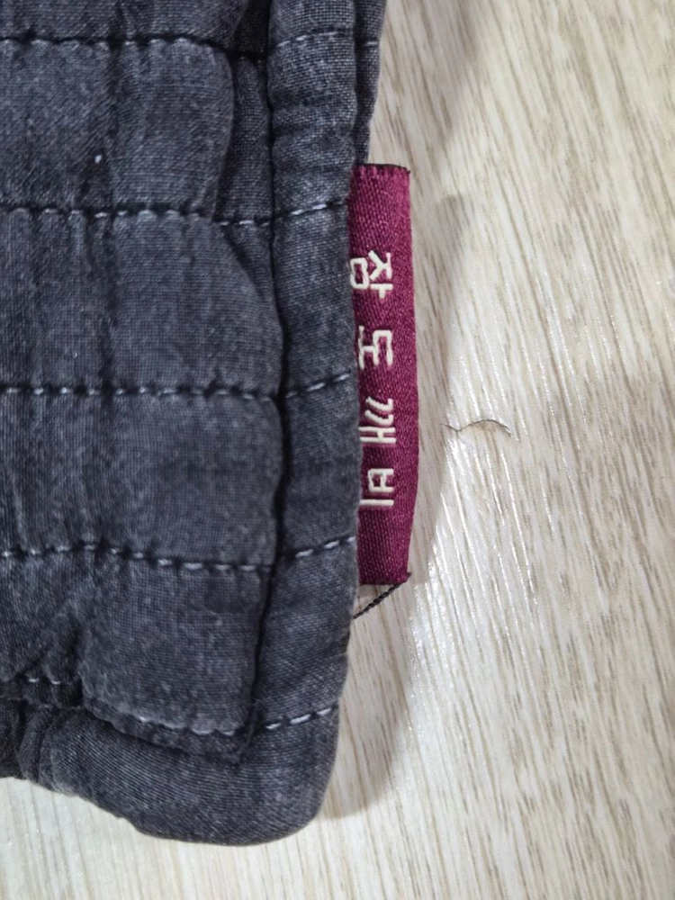 잠도깨비 흑운모 베개 이미지