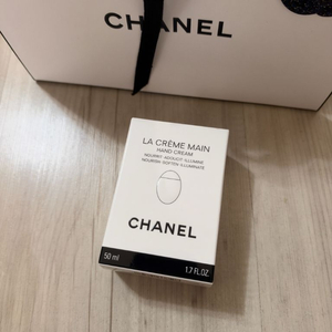 새상품) 샤넬 핸드크림 라크렘 망 50ml 이미지