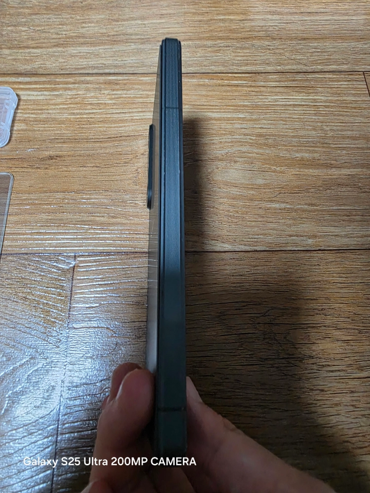 소니 엑스페리아 1 마크 6 xperia 1 vi 256GB 카키 그린 판매합니다. 이미지