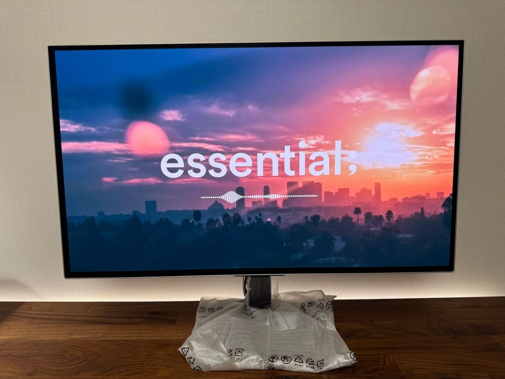삼성 오디세이 G80SD 32인치 OLED모니터 이미지