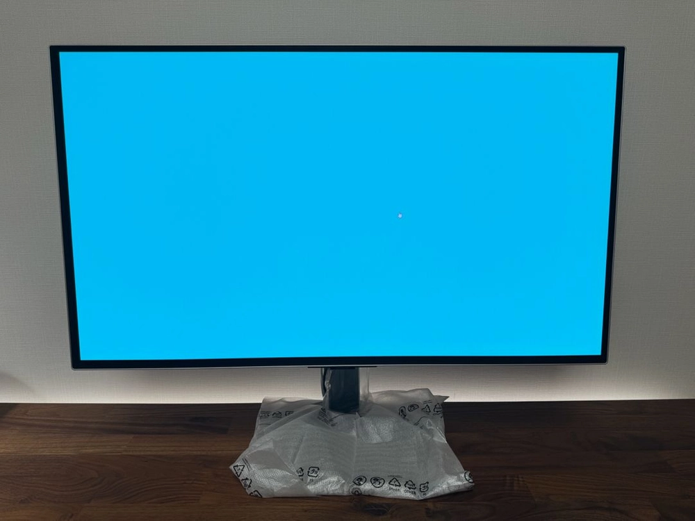 삼성 오디세이 G80SD 32인치 OLED모니터 이미지
