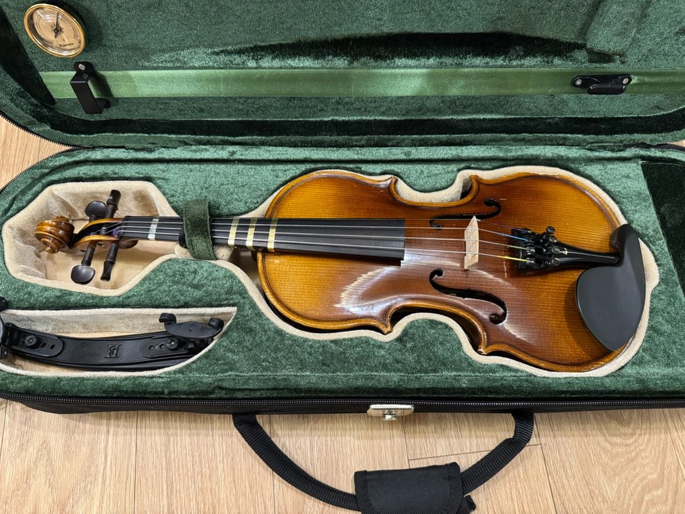 효정바이올린 hv-250 1/2 사이즈 도미넌트현 이미지