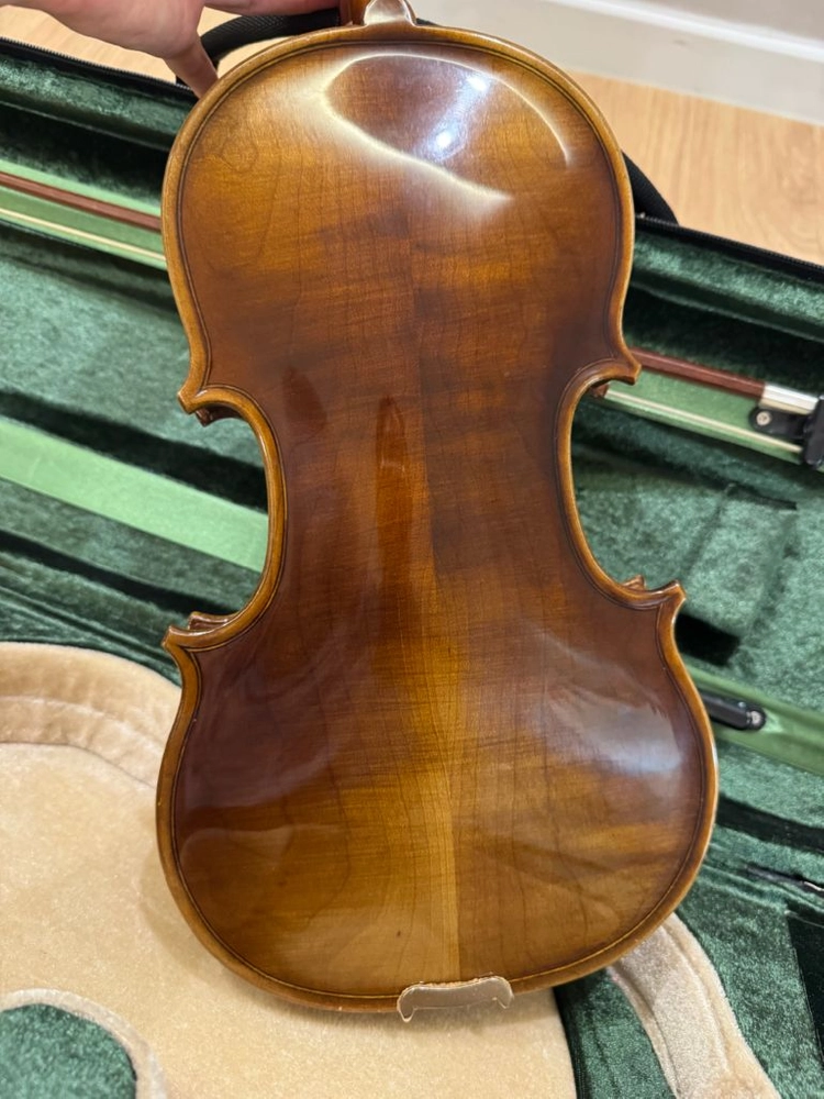 효정바이올린 hv-250 1/2 사이즈 도미넌트현 이미지