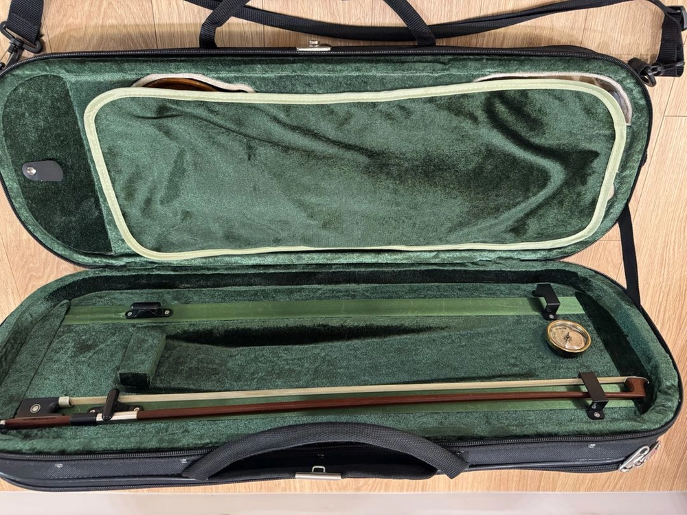 효정바이올린 hv-250 1/2 사이즈 도미넌트현 이미지