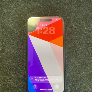 서울 아이폰15 프로맥스 화이트 256GB 이미지