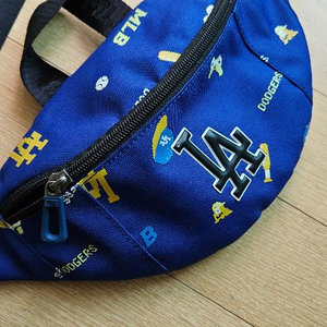 mlb키즈 힙색 상태매우좋음 이미지