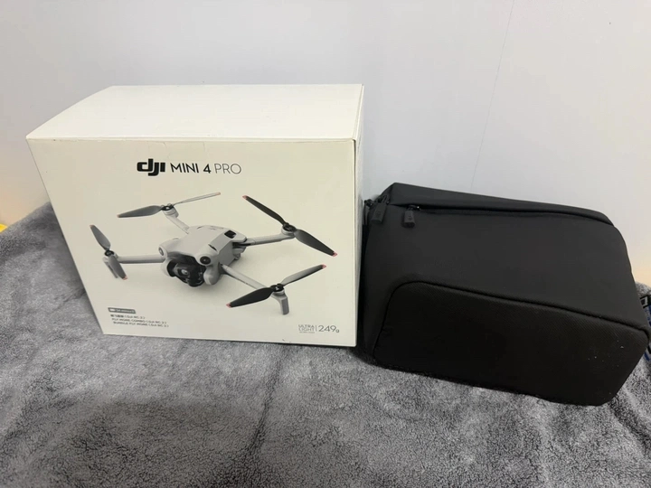 DJI 미니 4 프로 플라이 모어 콤보 플러스 - 안심되는 중고거래