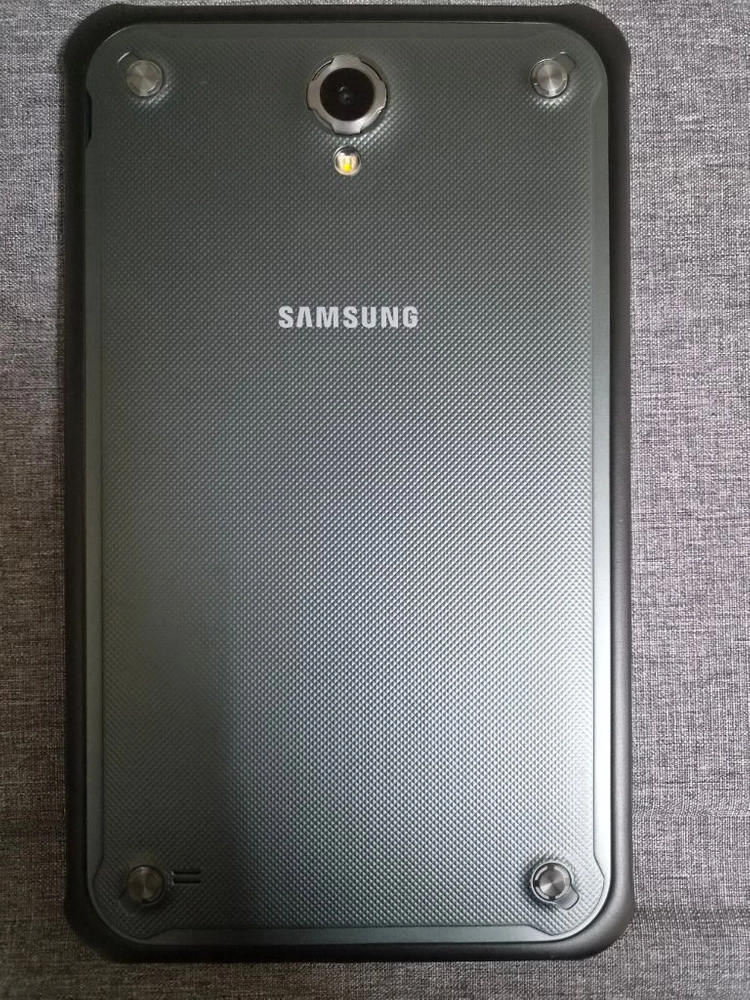 갤럭시 탭 액티브(SM-T365FO) 펜+케이스+sd32gb 이미지