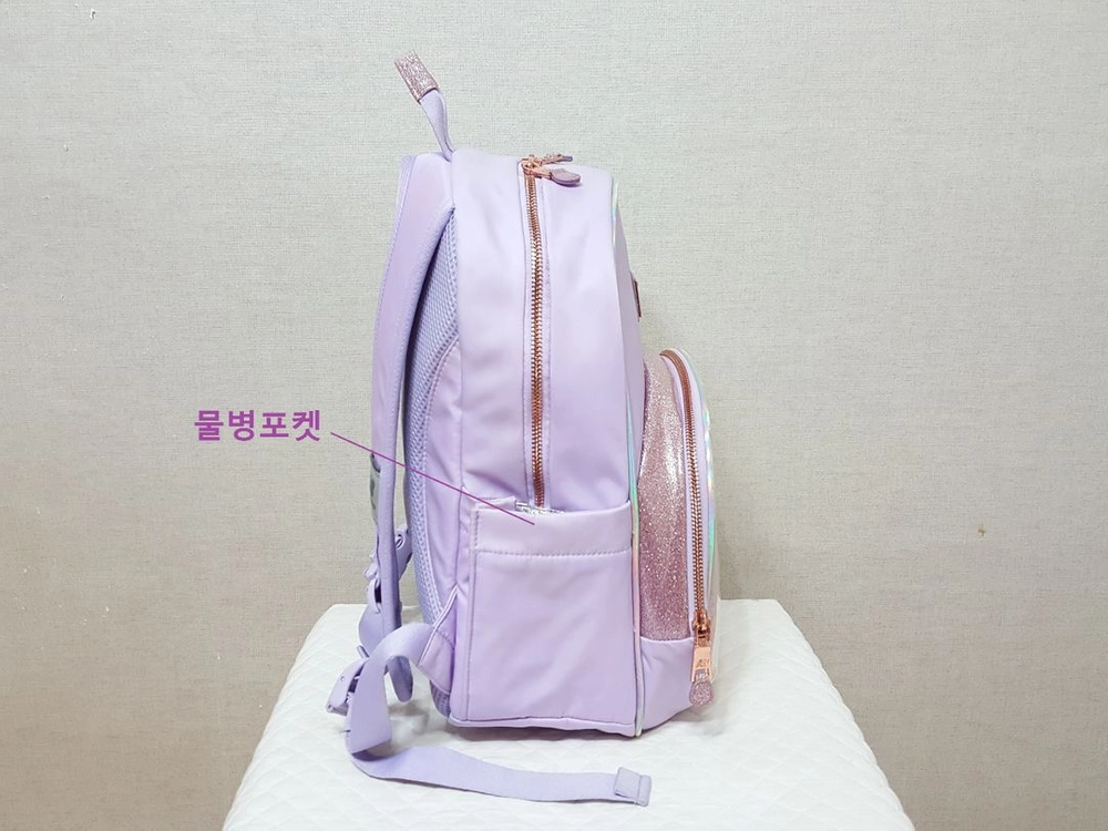 뉴발란스키즈 블링아트 초등 여아 책가방/여아 백팩 이미지