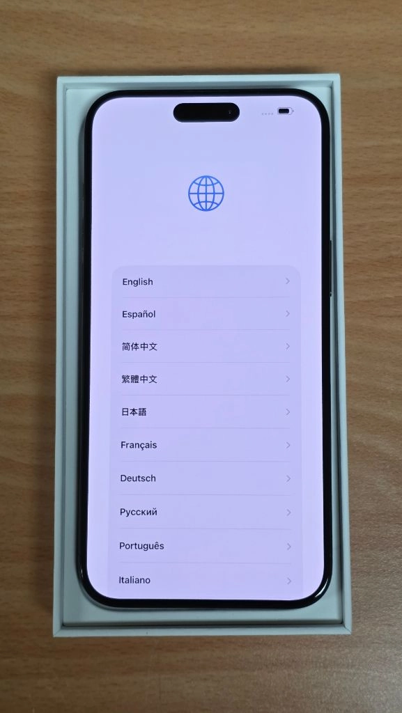 아이폰15 프로맥스 256G 자급제 이미지