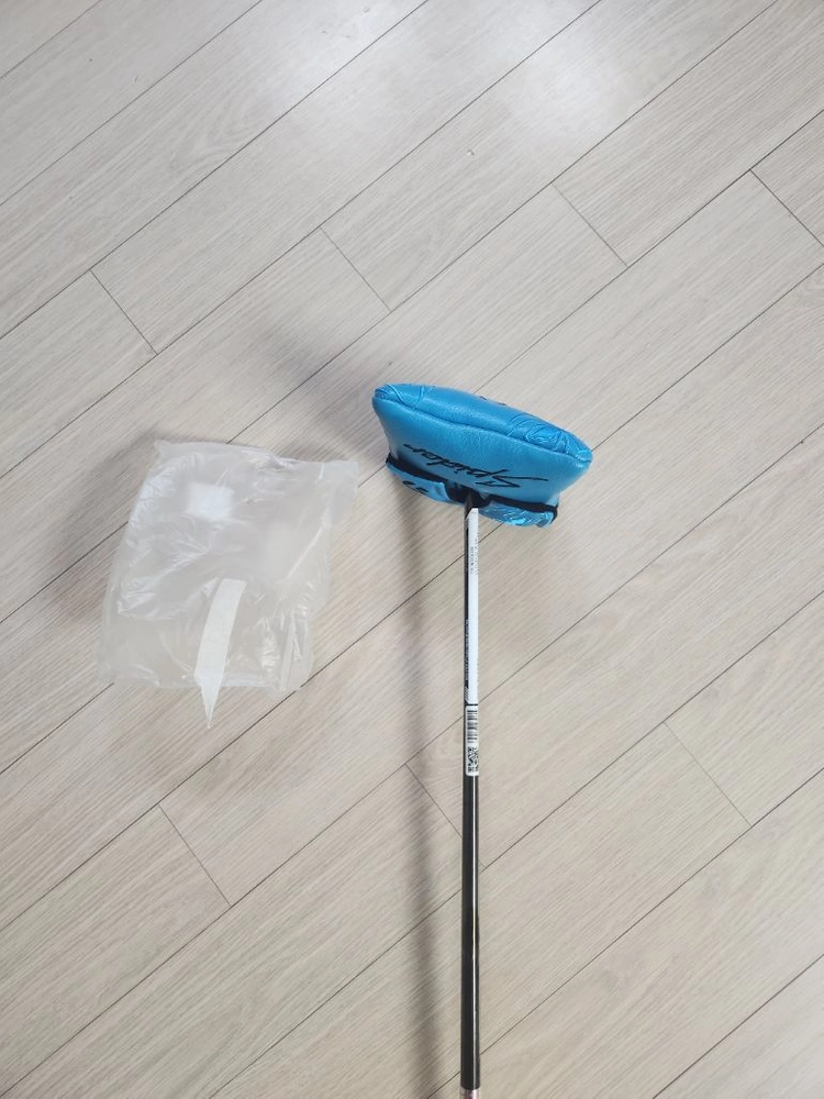 (미사용) 테일러메이드 스파이더 5K ZT 제로토크 퍼터 34인치 이미지