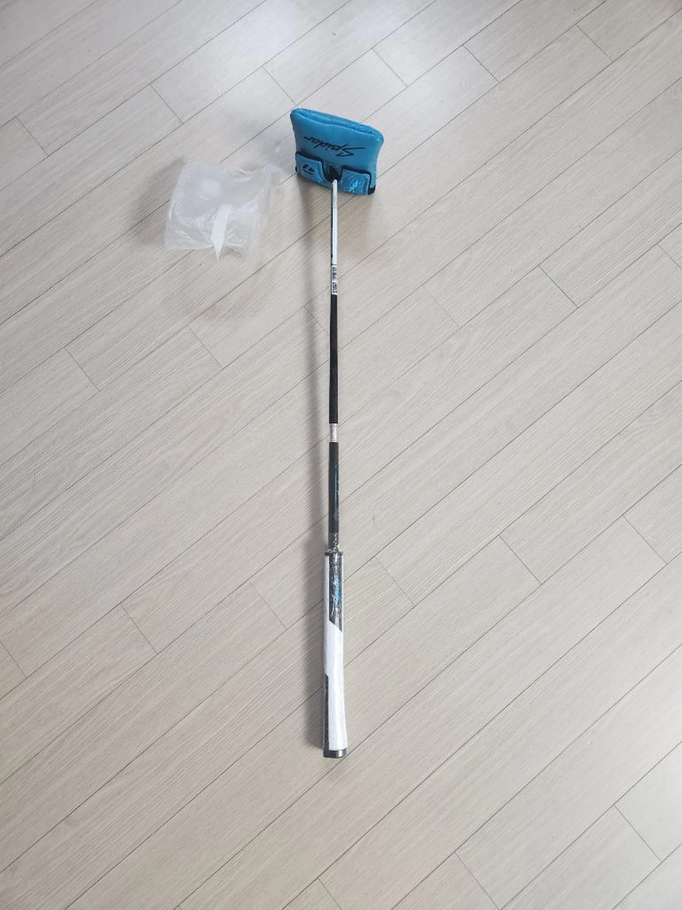 (미사용) 테일러메이드 스파이더 5K ZT 제로토크 퍼터 34인치 이미지