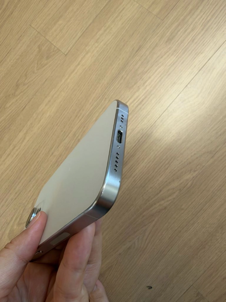아이폰 15프로 256기가 카메라 무음 당산역 직거래 이미지