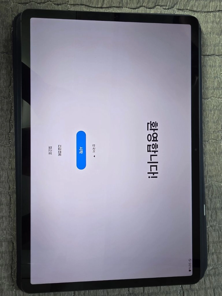 삼성 갤럭시 탭 S7 FE 128GB 이미지