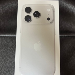 아이폰18프로 실버 256GB 자급제(미개봉) 이미지
