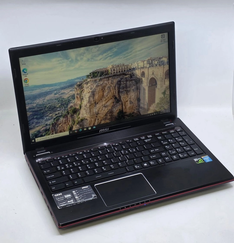 MSI GE60-2OE Lite i7-4700HQ 8GB SSD 128GB + HDD 1TB 게이밍노트북 - 안심되는 중고거래