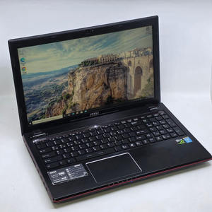 MSI GE60-2OE Lite i7-4700HQ 8GB SSD 128GB + HDD 1TB 게이밍노트북 이미지