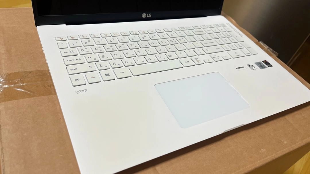 LG그램 17인치 16GB 17ZD90N-VX50K 이미지