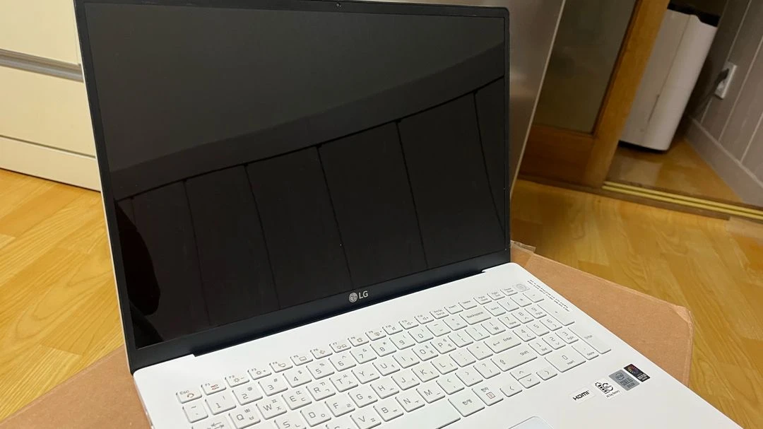 LG그램 17인치 16GB 17ZD90N-VX50K 이미지