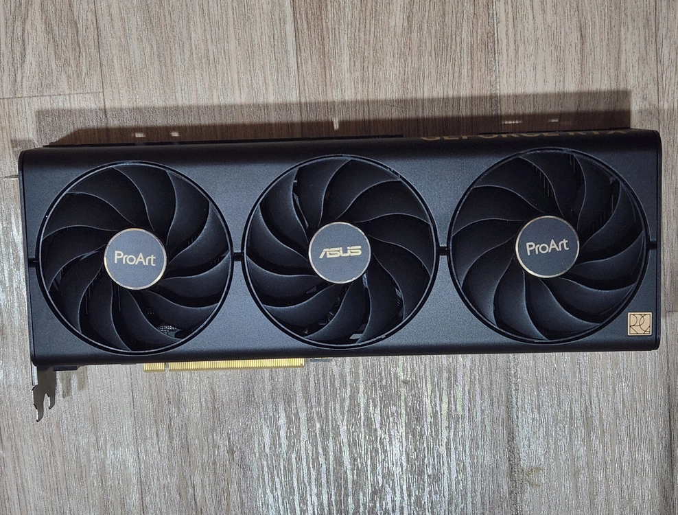ASUS rtx 4070 ti ProArt 그래픽카드 - 안심되는 중고거래