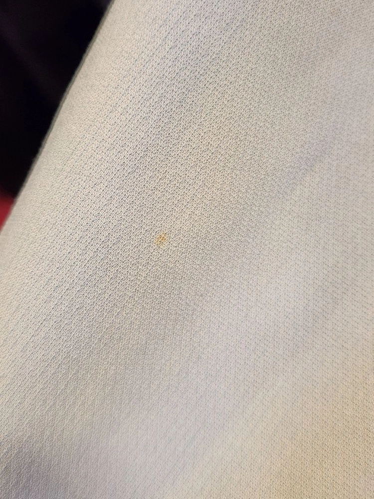 MINE 마인 하늘색 롱코트 이미지