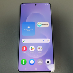 갤럭시 S25 엣지 / 512GB / 아이스 블루 이미지