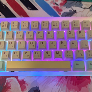베놈 venom 60he rgb 6.25 새제품 팝니다 이미지