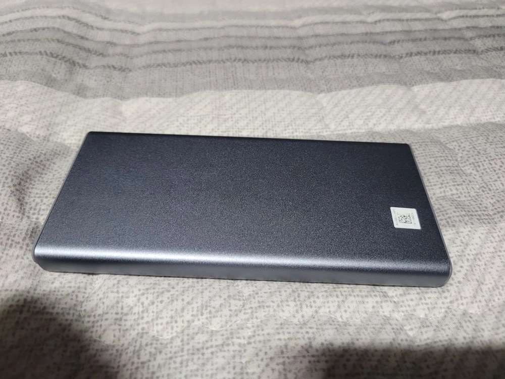 삼성 10000mAh 무선 고속 충전 보조배터리 eb-u3300 이미지