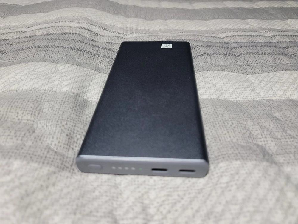 삼성 10000mAh 무선 고속 충전 보조배터리 eb-u3300 이미지