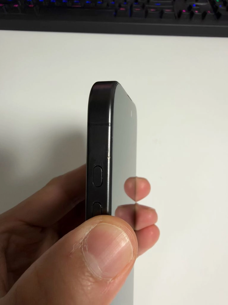 아이폰 15 pro 256GB 블랙 이미지