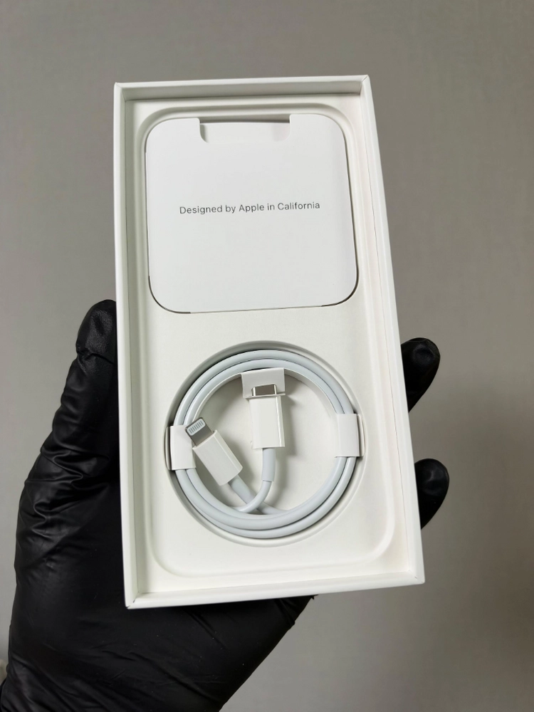아이폰 14프로 256GB 실버 S급 이미지