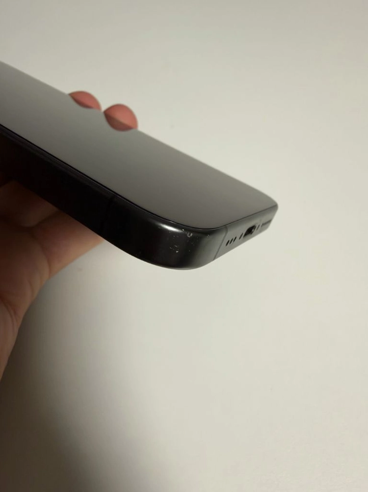 아이폰 15 pro 256GB 블랙 이미지