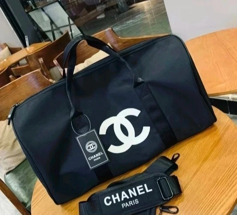 샤넬보스턴백 운동가방 여행가방 남여공용 이미지